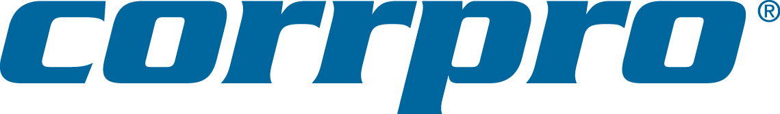 Corrpro blue logo